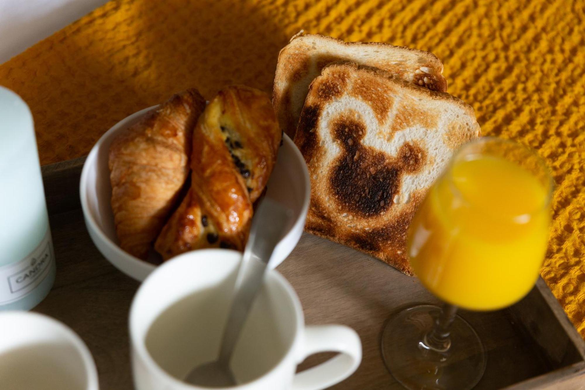 Cosy Home / Disney / Val D'Europe / Paris 세리스 외부 사진