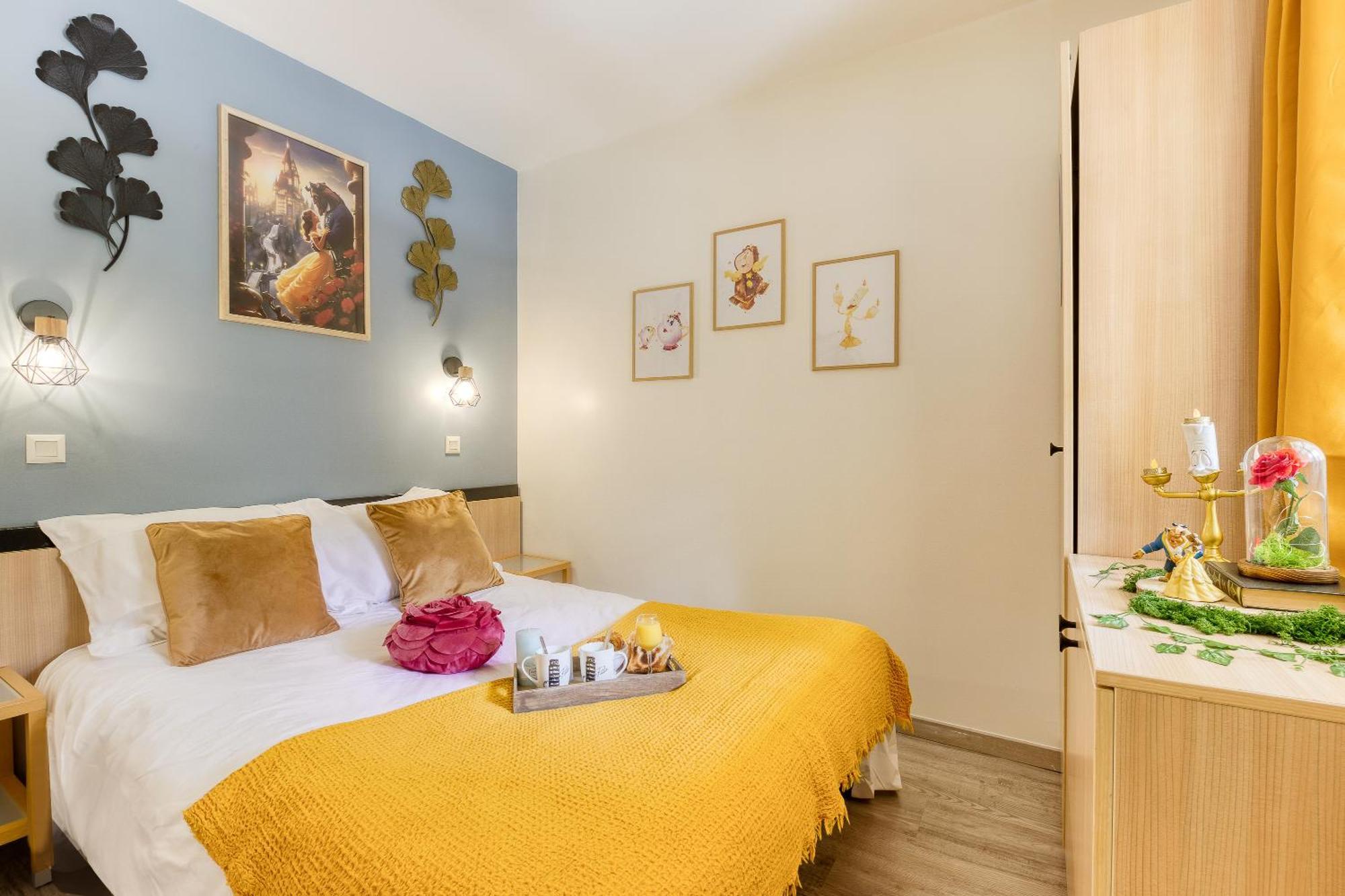 Cosy Home / Disney / Val D'Europe / Paris 세리스 외부 사진