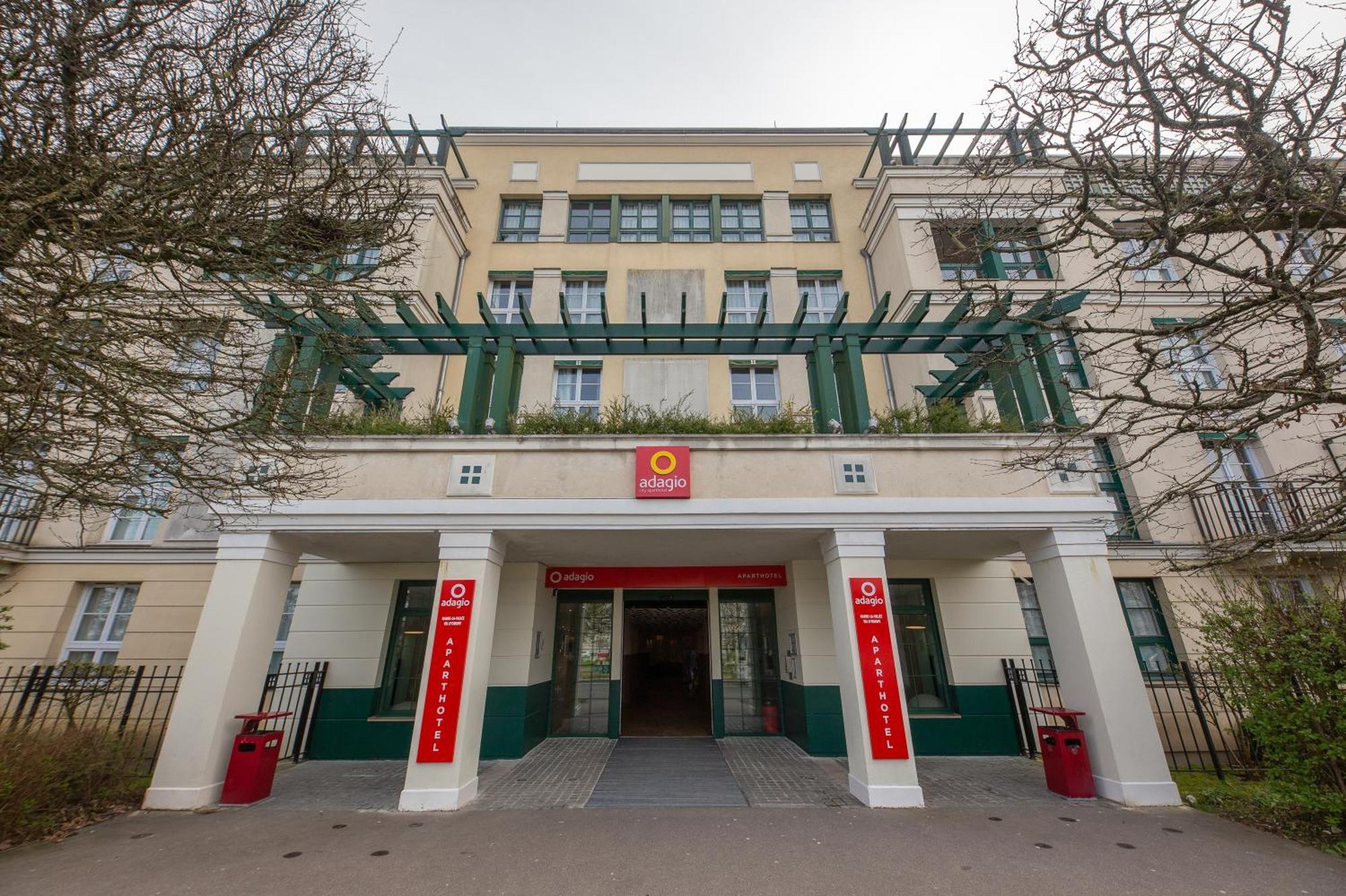 Cosy Home / Disney / Val D'Europe / Paris 세리스 외부 사진