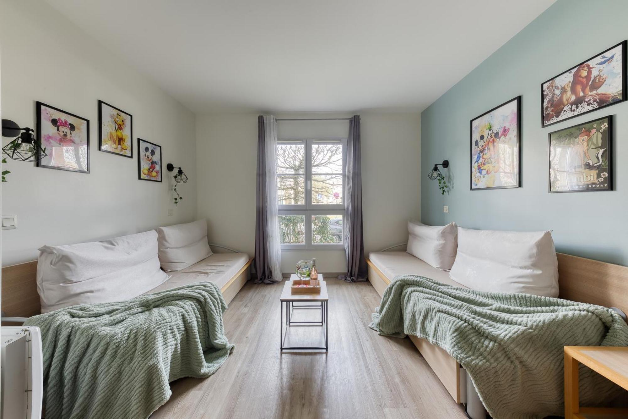 Cosy Home / Disney / Val D'Europe / Paris 세리스 외부 사진