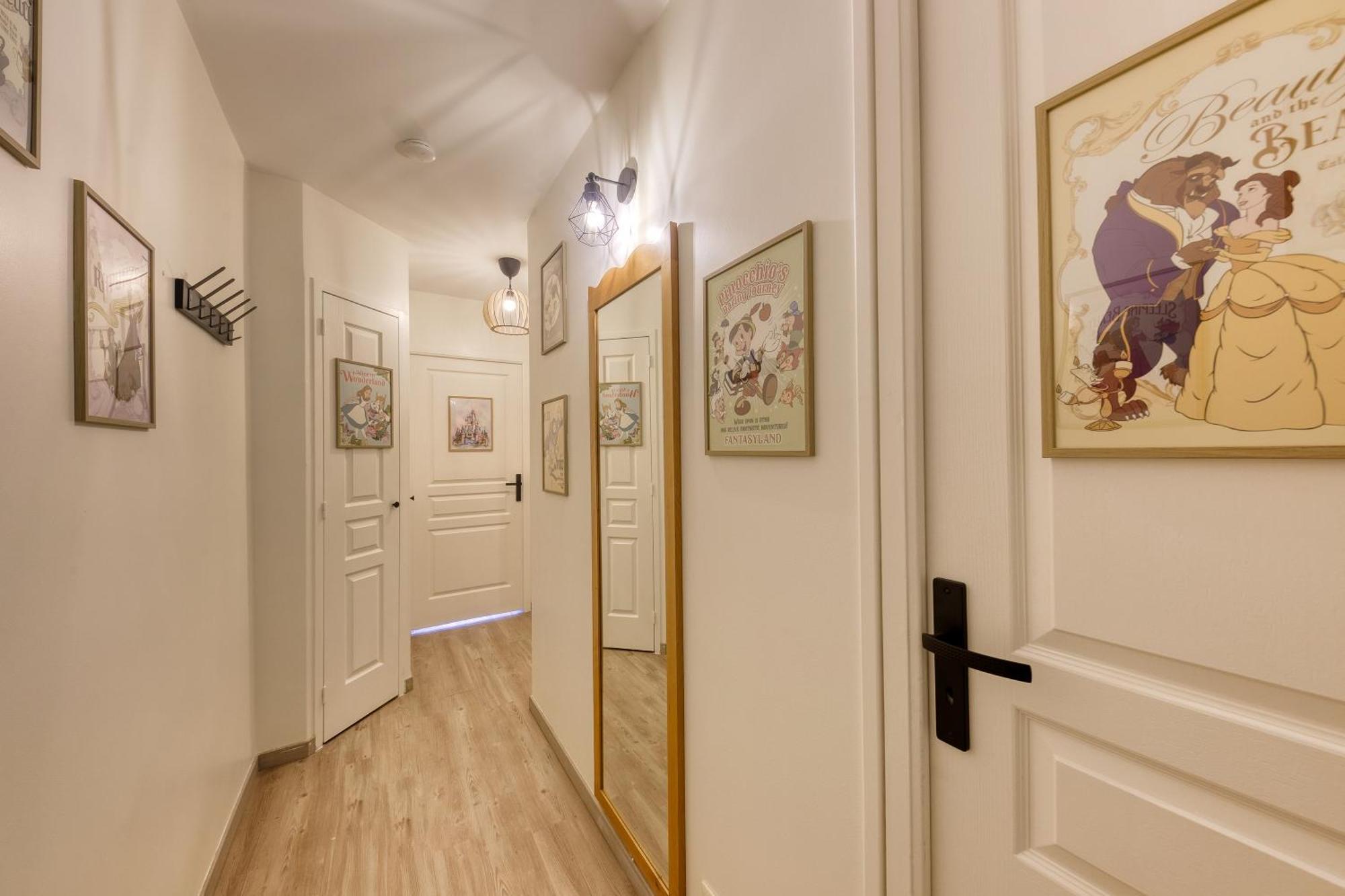 Cosy Home / Disney / Val D'Europe / Paris 세리스 외부 사진