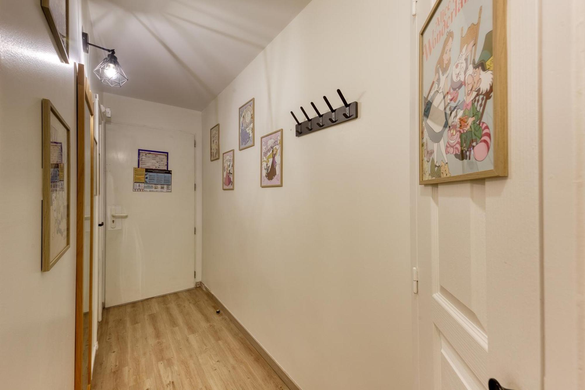 Cosy Home / Disney / Val D'Europe / Paris 세리스 외부 사진