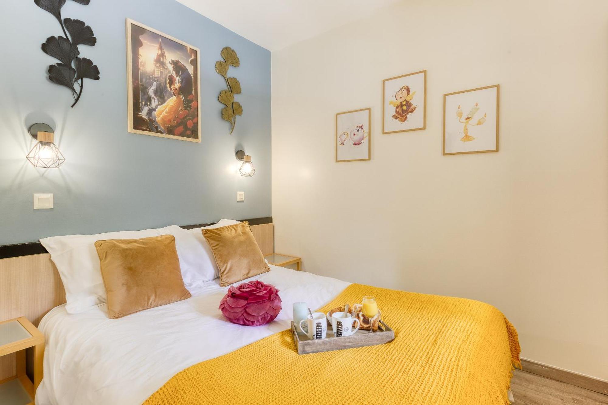 Cosy Home / Disney / Val D'Europe / Paris 세리스 외부 사진