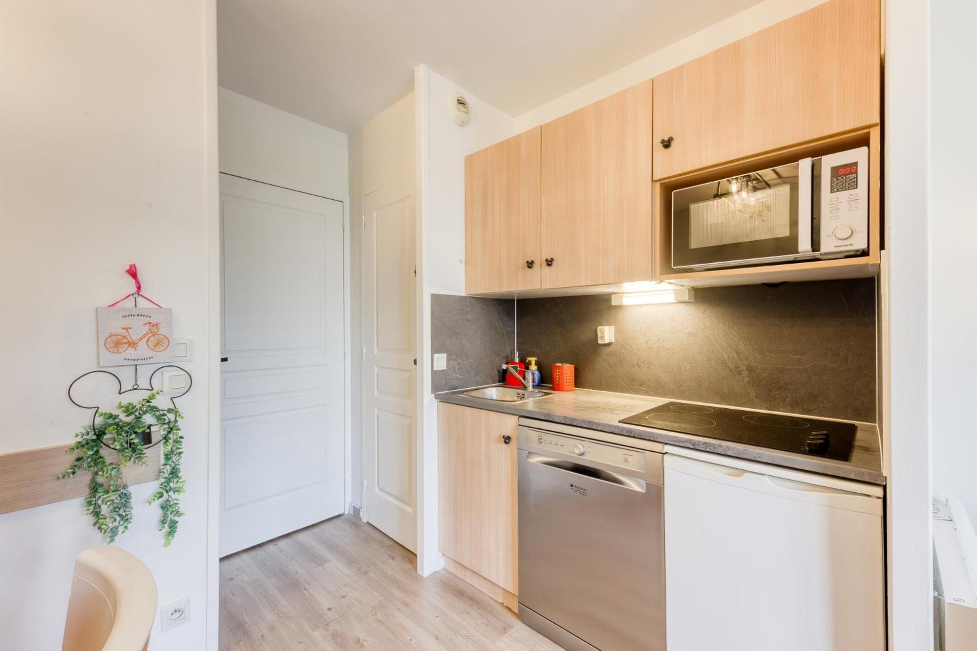 Cosy Home / Disney / Val D'Europe / Paris 세리스 외부 사진