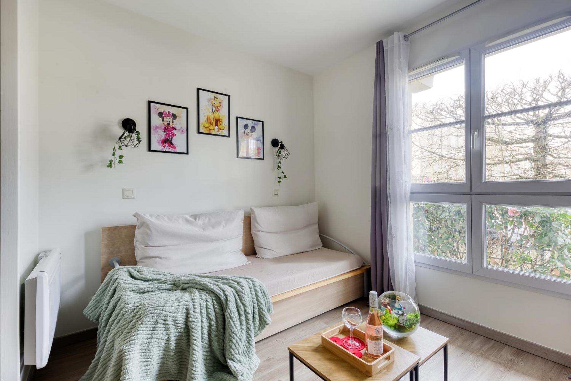 Cosy Home / Disney / Val D'Europe / Paris 세리스 외부 사진