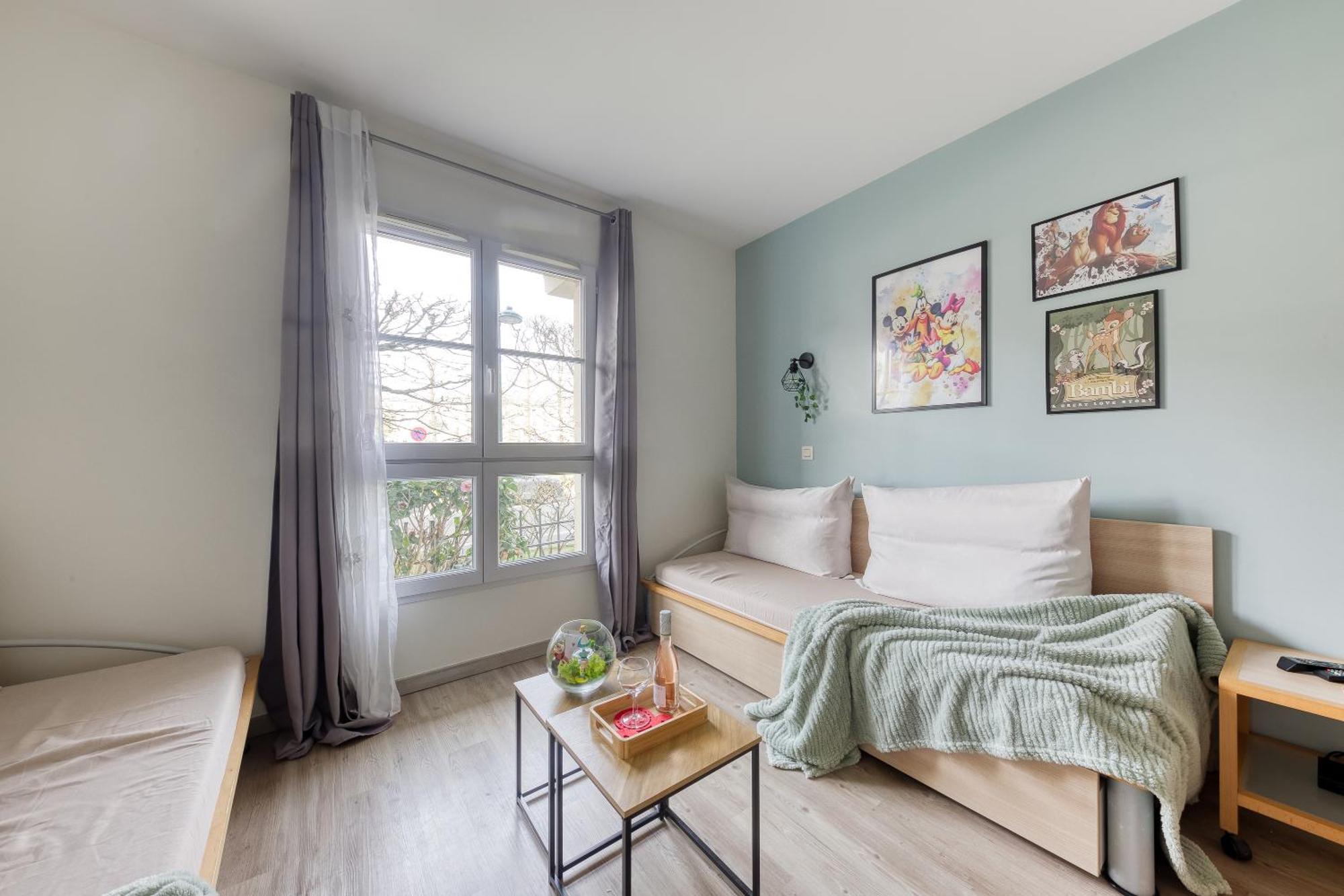 Cosy Home / Disney / Val D'Europe / Paris 세리스 외부 사진