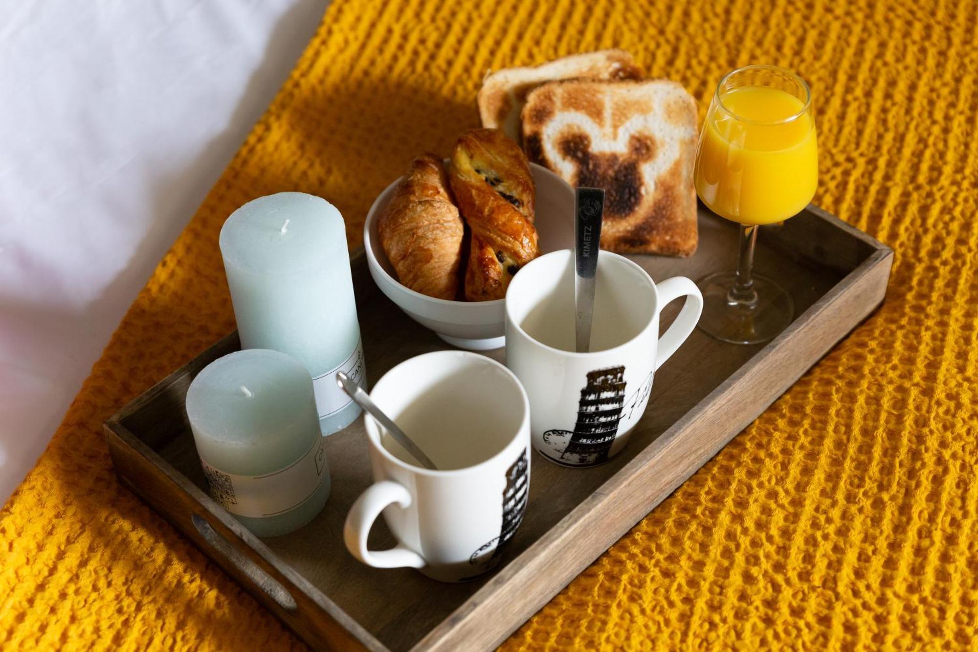 Cosy Home / Disney / Val D'Europe / Paris 세리스 외부 사진