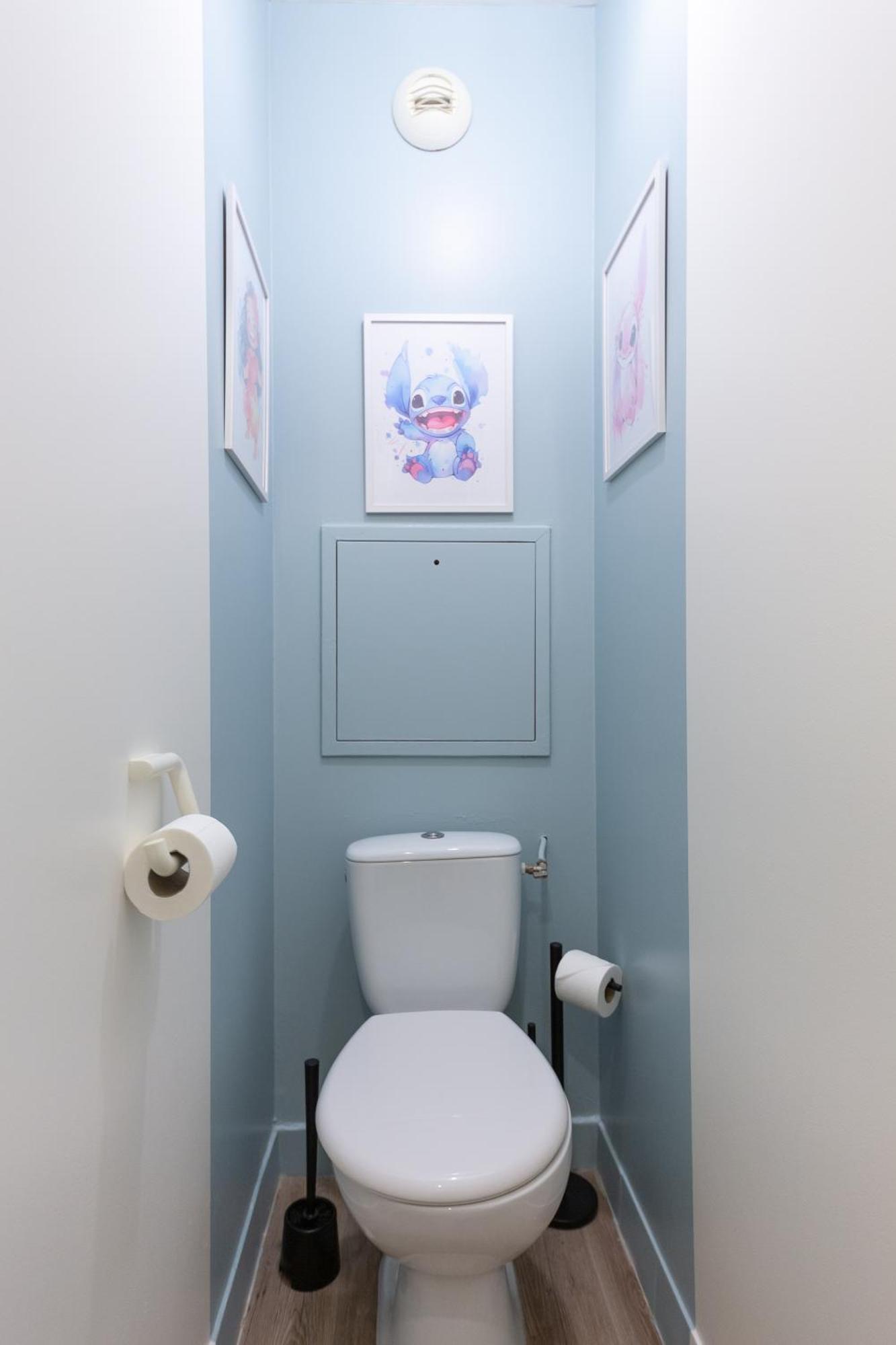 Cosy Home / Disney / Val D'Europe / Paris 세리스 외부 사진